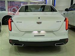 کادیلاک CT4